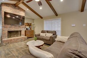 Spacious Baton Rouge Home Rental: 12 Mi to Lsu!