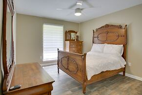 Spacious Baton Rouge Home Rental: 12 Mi to Lsu!