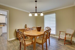 Spacious Baton Rouge Home Rental: 12 Mi to Lsu!