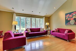 Warwick Vacation Rental w/ Private Yard & Fire Pit