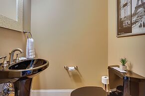 Warwick Vacation Rental w/ Private Yard & Fire Pit