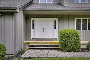 Warwick Vacation Rental w/ Private Yard & Fire Pit