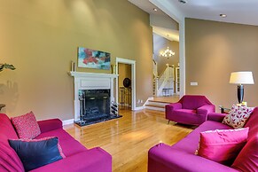 Warwick Vacation Rental w/ Private Yard & Fire Pit