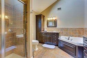 Warwick Vacation Rental w/ Private Yard & Fire Pit