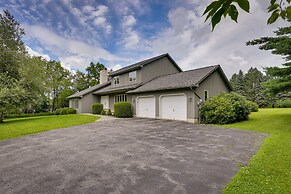 Warwick Vacation Rental w/ Private Yard & Fire Pit