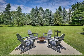 Warwick Vacation Rental w/ Private Yard & Fire Pit