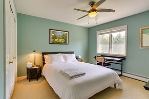 Warwick Vacation Rental w/ Private Yard & Fire Pit