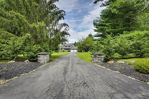 Warwick Vacation Rental w/ Private Yard & Fire Pit
