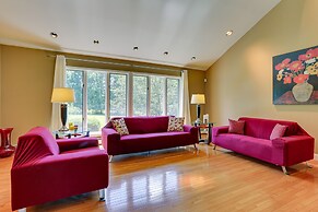 Warwick Vacation Rental w/ Private Yard & Fire Pit