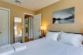 Warwick Vacation Rental w/ Private Yard & Fire Pit