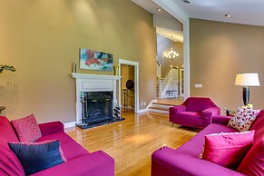 Warwick Vacation Rental w/ Private Yard & Fire Pit