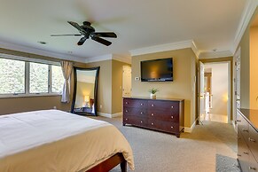 Warwick Vacation Rental w/ Private Yard & Fire Pit