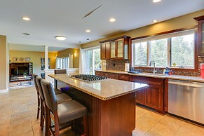 Warwick Vacation Rental w/ Private Yard & Fire Pit