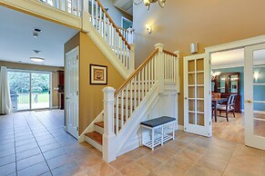 Warwick Vacation Rental w/ Private Yard & Fire Pit