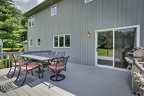 Warwick Vacation Rental w/ Private Yard & Fire Pit