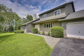 Warwick Vacation Rental w/ Private Yard & Fire Pit