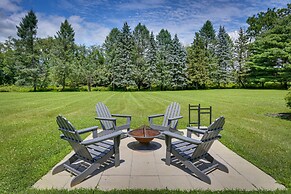 Warwick Vacation Rental w/ Private Yard & Fire Pit
