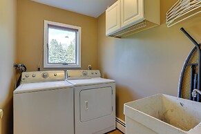 Warwick Vacation Rental w/ Private Yard & Fire Pit