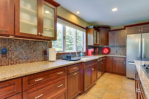 Warwick Vacation Rental w/ Private Yard & Fire Pit