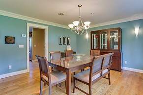 Warwick Vacation Rental w/ Private Yard & Fire Pit
