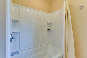 Warwick Vacation Rental w/ Private Yard & Fire Pit