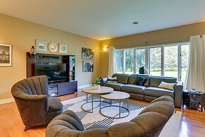 Warwick Vacation Rental w/ Private Yard & Fire Pit