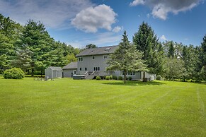 Warwick Vacation Rental w/ Private Yard & Fire Pit