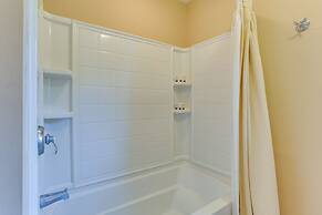 Warwick Vacation Rental w/ Private Yard & Fire Pit