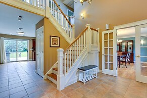 Warwick Vacation Rental w/ Private Yard & Fire Pit