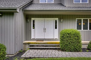 Warwick Vacation Rental w/ Private Yard & Fire Pit