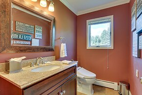 Warwick Vacation Rental w/ Private Yard & Fire Pit