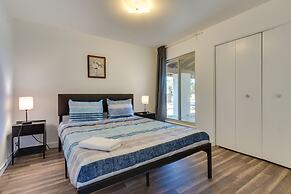 Quiet Ridgecrest Vacation Rental w/ Private Yard!