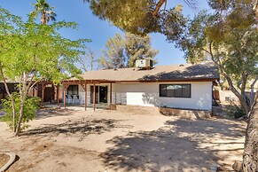 Quiet Ridgecrest Vacation Rental w/ Private Yard!