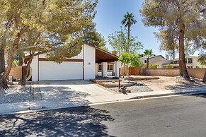 Quiet Ridgecrest Vacation Rental w/ Private Yard!