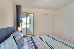 Quiet Ridgecrest Vacation Rental w/ Private Yard!