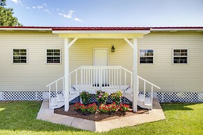 Cozy Summit Cabin w/ Hiking Trails & Fishing Pond!
