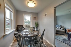 Deck & Patio: Inviting Abode in Natrona Heights!