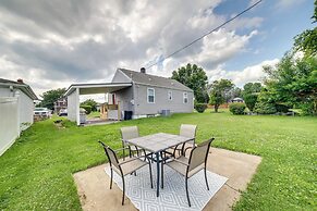 Deck & Patio: Inviting Abode in Natrona Heights!