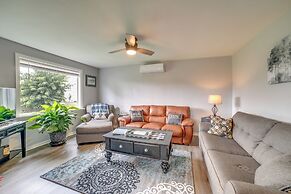 Deck & Patio: Inviting Abode in Natrona Heights!