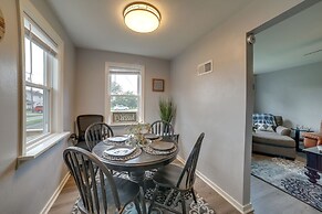 Deck & Patio: Inviting Abode in Natrona Heights!