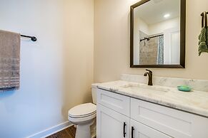 Carolina Beach Vacation Rental w/ Rooftop Terrace