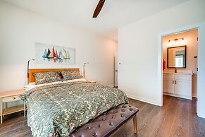 Carolina Beach Vacation Rental w/ Rooftop Terrace