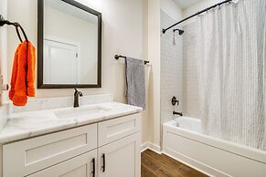 Carolina Beach Vacation Rental w/ Rooftop Terrace