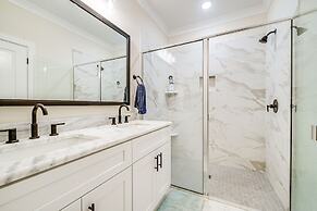 Carolina Beach Vacation Rental w/ Rooftop Terrace