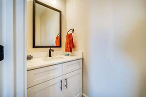 Carolina Beach Vacation Rental w/ Rooftop Terrace