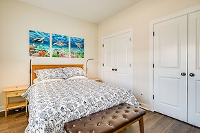 Carolina Beach Vacation Rental w/ Rooftop Terrace
