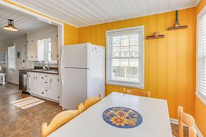 Carolina Beach Home w/ Private Deck: Walk to Shore