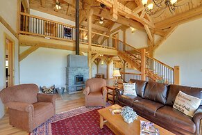 23 Mi to Targhee Skiing: Felt Cabin w/ Hot Tub!