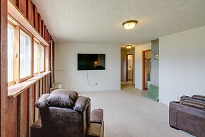 Corvallis 'coyote Creek House' w/ Mountain Views!