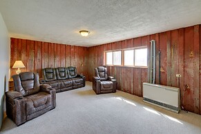 Corvallis 'coyote Creek House' w/ Mountain Views!